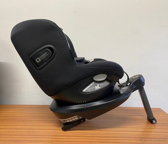 Rotačná autosedačka Joie i- Spin 360 - 3