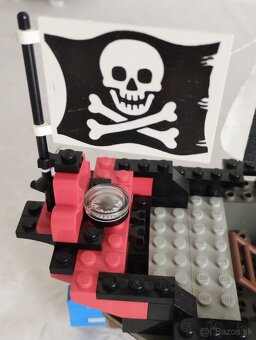 LEGO Pirates 6268 Renegade Runner - 3