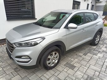 Hyundai Tucson 2.0crdi 100kw 4x4 - 3