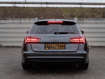 Audi A6 Avant competition 3.0 Bitdi 326k quattro tiptronic - 3