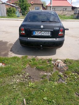 Škoda Octavia 1.6 75kw - 3