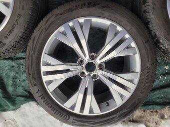 Letní kola Volkswagen Passat Alltrack R18 - 3