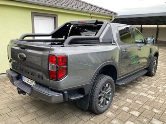 Ford Ranger , r.v. 2024 , Slovenske vozidlo v Zaruke - 3