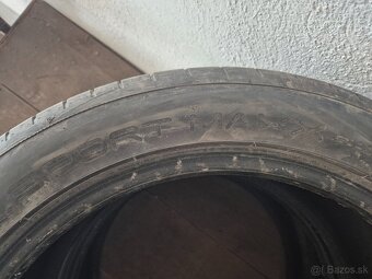 Dunlop SPORT MAXX RT2 245/45 ZR18 100Y XL - 3