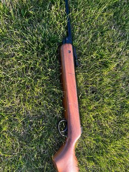 Britská vzduchovka BSA meteor - 3