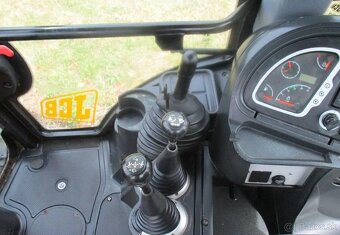 traktor bager •JCB• 4CX-Sitemaster•980mth•81kW - 3