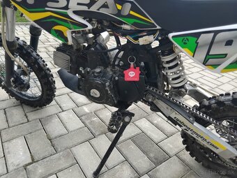 Pitbike 125 - 3