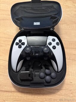 Ovladac Sony PlayStation DualSense Edge Joystick - 3