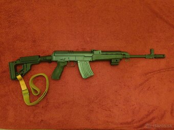 SA 58 - CZ 858 Tactical - 3