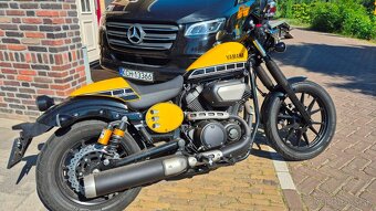 yamaha xv 950 BOLT 5000 km jako nové 1 majitel z Belgie - 3