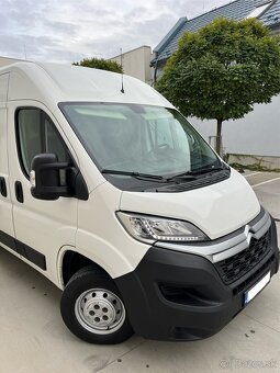 Citroën Jumper 2.2 BlueHDi model 2020 L3H2 - 3