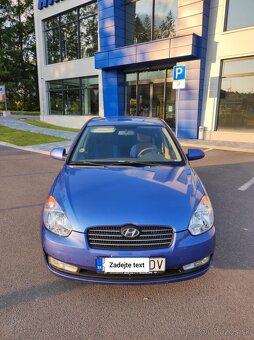 Hyundai accent 1.5CRDI 81kw 2009 - 3