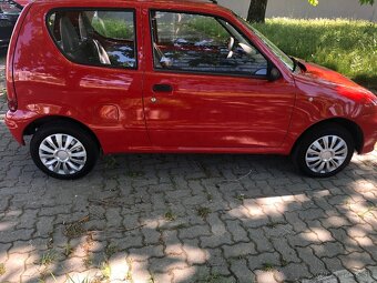 Fiat seicento iba 55 800km - 3
