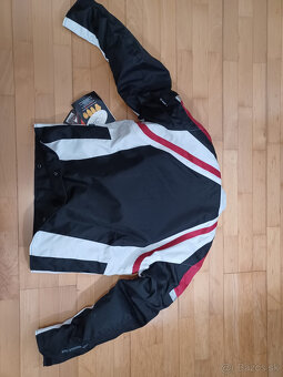 Textilná bunda ridero nová veľkosťXL - 3