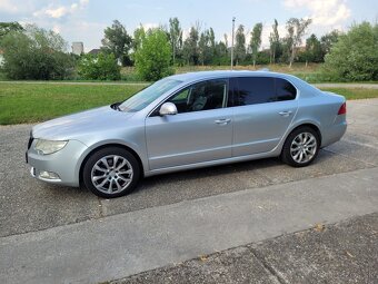 Škoda SuperB 2 - 3