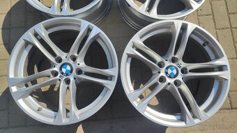 5x120 R18 BMW f11 originálne elektróny (dvojrozmer) - 3