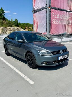 VW Jetta 1.6TDI 2012 - 3