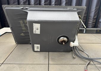 DREZ BLANCO XL 6 S + bateria so sprskou - 3