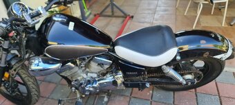 Yamaha virago 125s - 3