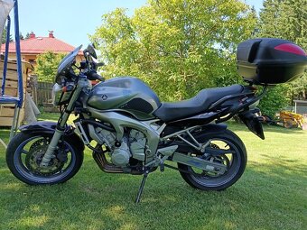 Yamaha FZ6 2007 72kw - 3