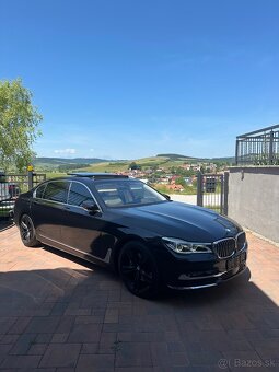 BMW 740ld X-drive G12 individual - 3