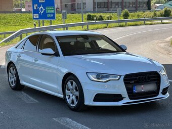 Audi A6 C7 3.0TDi 180kw S-line Quattro - 3