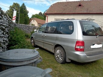 Kia carnival ex - 3