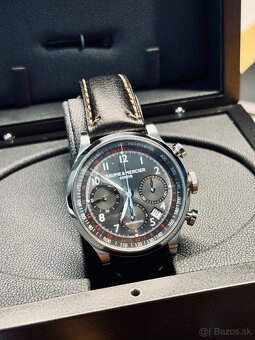 BAUME & MERCIER CAPELAND CHRONOGRAPH - 3