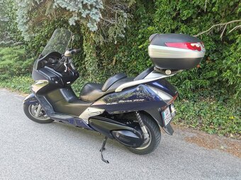 Honda Silver wing 600 rok výroby 2009 - 3