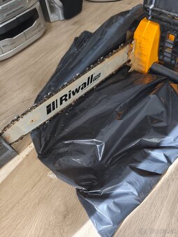 Riwall recs 2040- Elektrická píla 2000w 40 cm. - 3