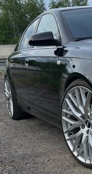 Predám dverové lišty Audi A6 c6 - 3