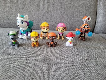 Predám autá Labková patrola - 3
