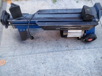 Štiepačka dreva Scheppach HL 760 LS horizontálna - 3