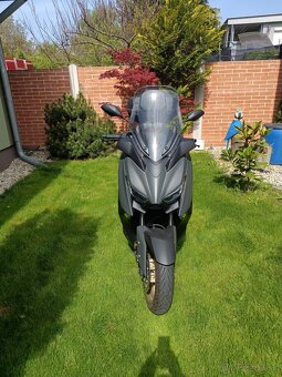 Yamaha X-Max 400 - 3