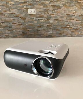 NEPOUŽITÝ HOPVISION full HD 1080P mini - 3