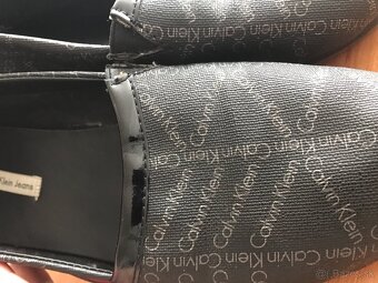 CALVIN KLEIN originál damske sneacery veľkosť 39 - 3