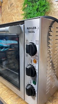 Konvekčna rúra Roller gril - 3