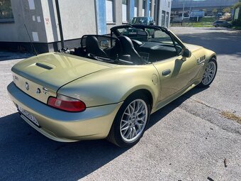 Na predaj: BMW Z3 – Ikonický roadster s charakterom - 3