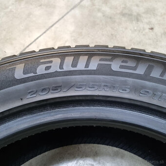 Zimné pneumatiky 205/55 R16 LAUFENN DOT3722 - 3