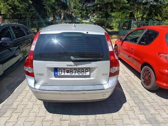 Volvo V50 2.0hdi 100kw - 3