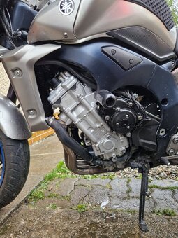 Yamaha fz1 n - 3