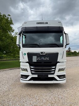 MAN TGX 510, Standard, XXL Cab, Retarder, Parkcool - 3