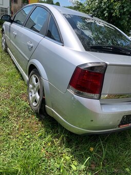 Rozpredam opel vectra c - 3