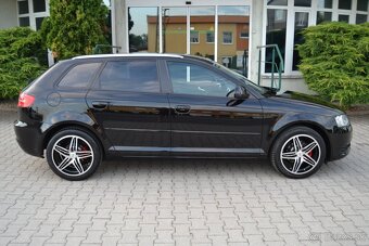 AUDI A3 1.6 BENZÍN, 75 kW, R.V.: 2009, ELEKTRÓNY R17 - 3