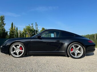 Predám krásne Porsche 911 Carrera 4S TYP 997 r.v. 2006 - 3