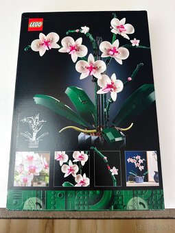 LEGO Botanicals 10311 Orchidea - 3