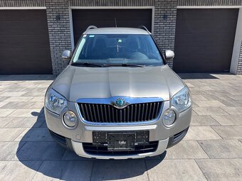 Škoda Yeti 1.2 TSI 77kw - 3