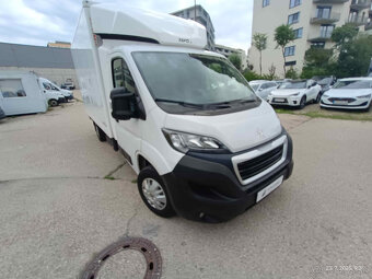 PEUGEOT Boxer skriňa s čelom 335 L3 2.2 BlueHDi 165k BVM6 - 3
