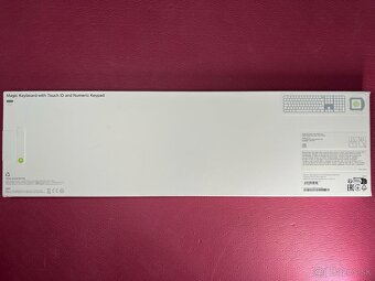 Apple Magic Keyboard 2024 s Touch ID – US - 3
