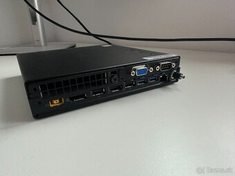 Mini PC Lenovo ThinkC M720q / i5-8400T / 8GB / 256GB SSD - 3